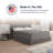 Cooling Gel Memory Foam Hybrid Mattress-8862385-8862381