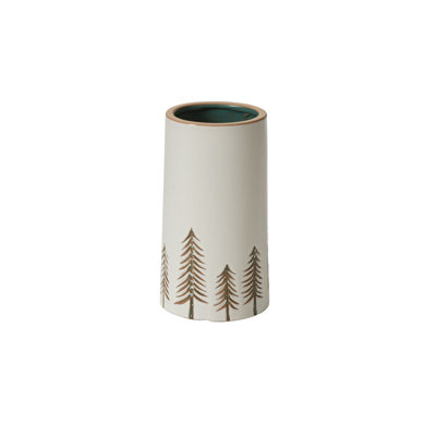 Vase Woods 4,5 po x 8 po