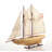 Bluenose Model In Light Brown Finish