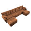 Canapé modulaire en chenille-1176269830