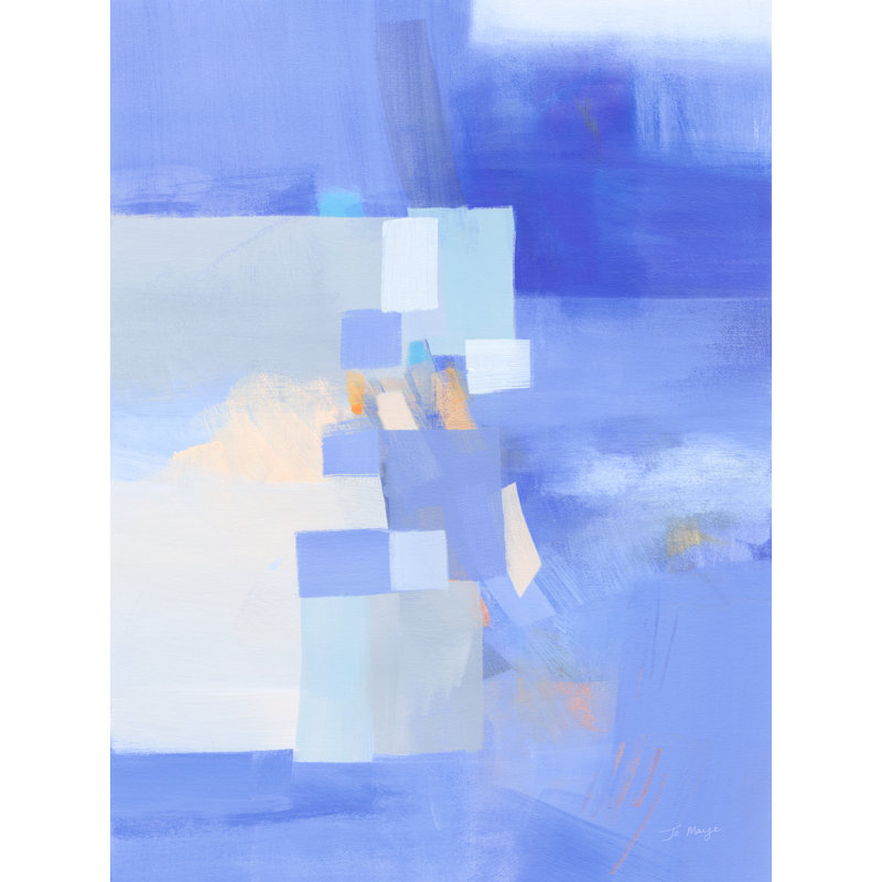 Rectangle Abstract, Shapes, Colors, Blue, Cyan, Light Blue, Orange, Grey, Squares, Geometric, Blue Hues, Blues