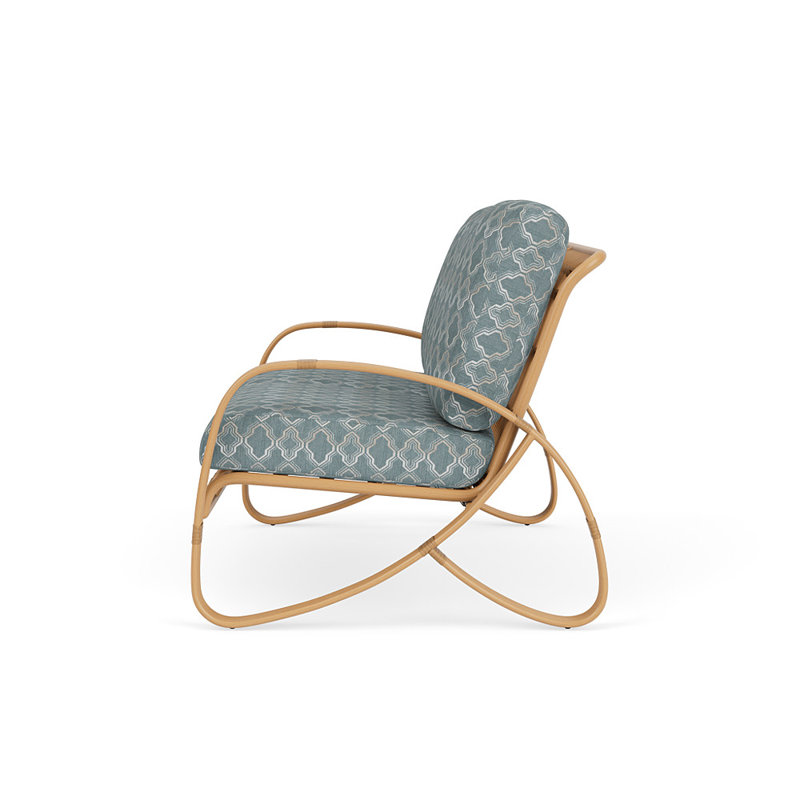 Riviera Outdoor - Seat, Luna Mist