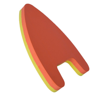 Training Board Two-color Swimming Kickboard Kids Adults Safe Pool Training Aid Float Foam Board Tool