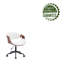Chaise de bureau George Oliver Brina-658480855