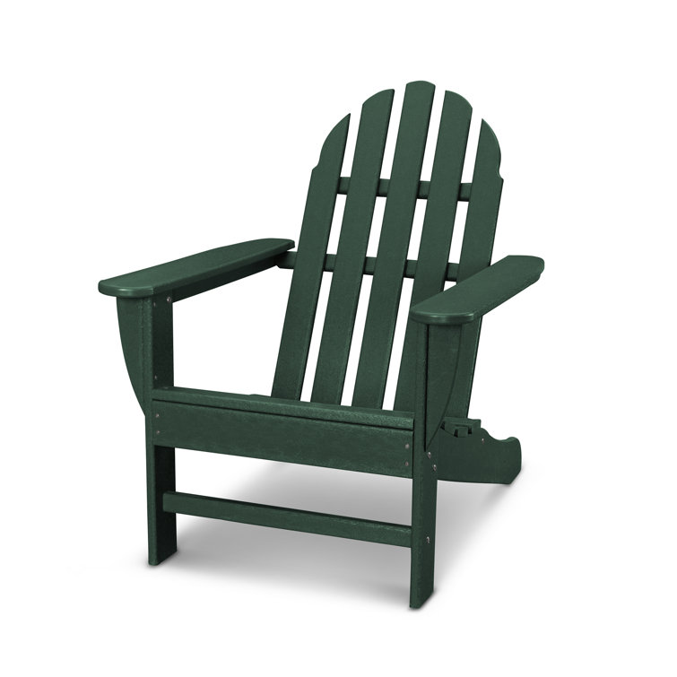 POLYWOOD Classics Adirondack Chair