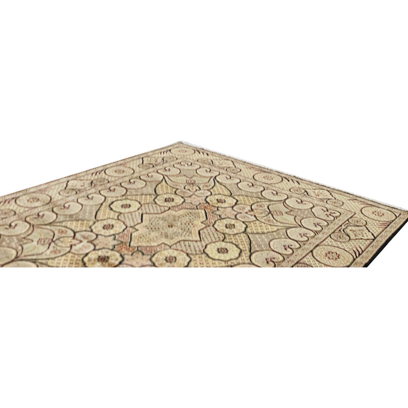 One-of-a-Kind 8'1" X 9'11" Hand Knotted Area Rug