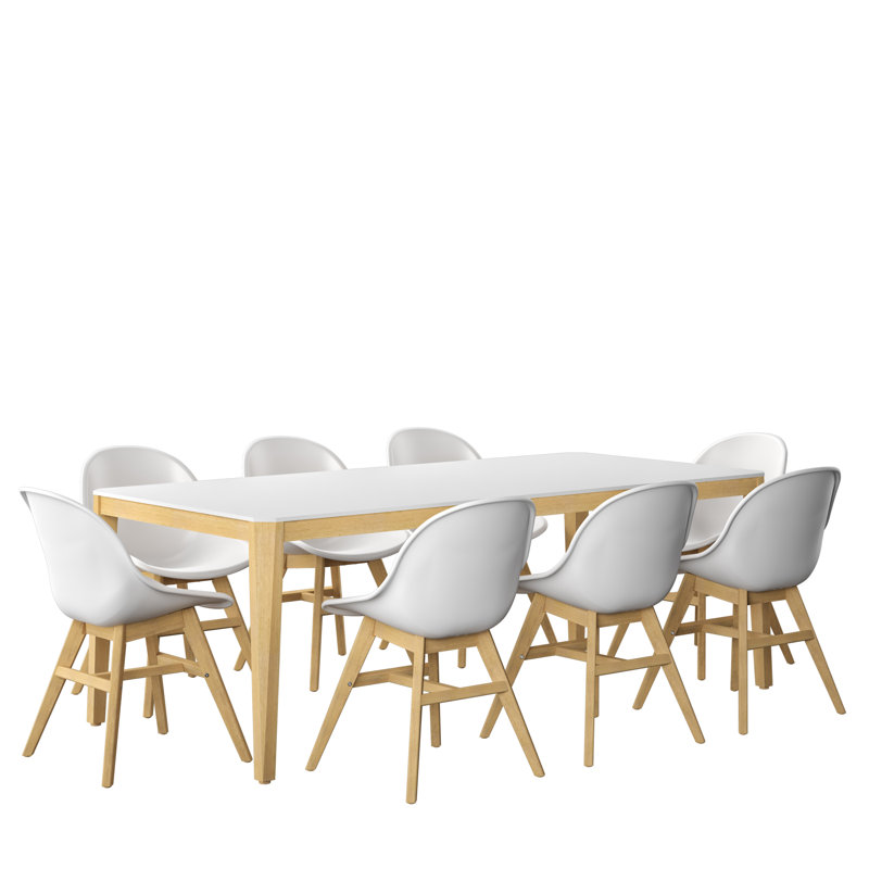 Ensemble de salle à manger Gradie