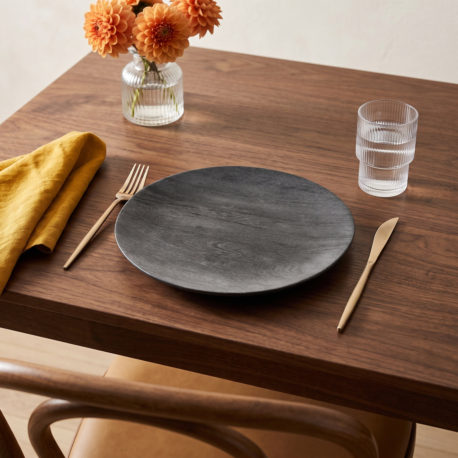 Geisler Melamine Salad Plate