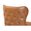 Tabouret de bar pivotant de 30,5 po