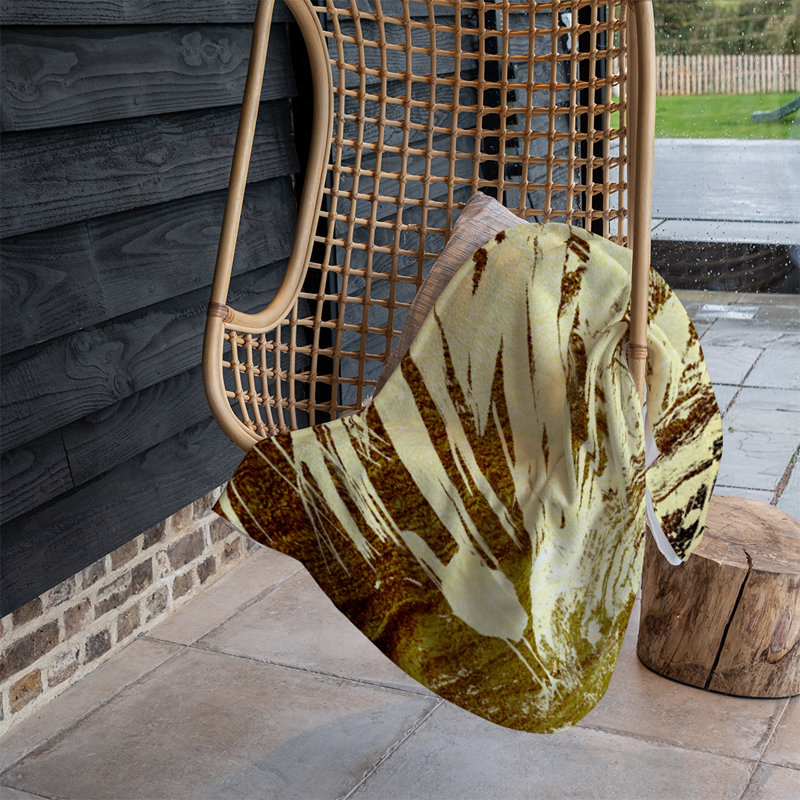 Rendon Quilted Throw Blanket