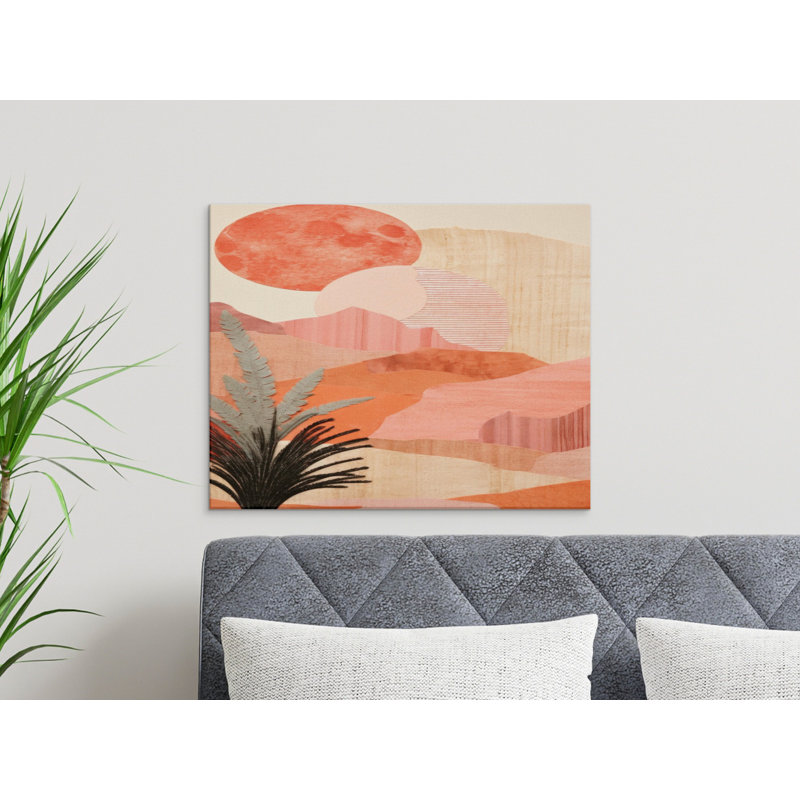 Wrapped Canvas Print Set, 30.48 cm H x 40.64 cm W