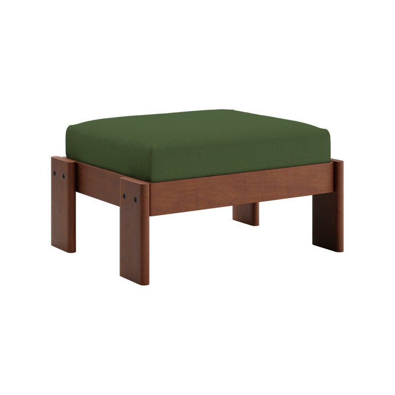 Bacana Ottoman, Fir Hemp Blend