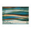 Tapis intérieur et extérieur Moonlit Peaks-868931123
