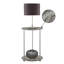 Table de bout ronde avec rangement Edwin-1753600238