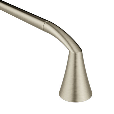 Glyde 18" Wall Mounted Towel Bar