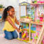 Blooming Spring Garden Dollhouse