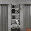 Rangement mural avec paniers Charlotin-60496250