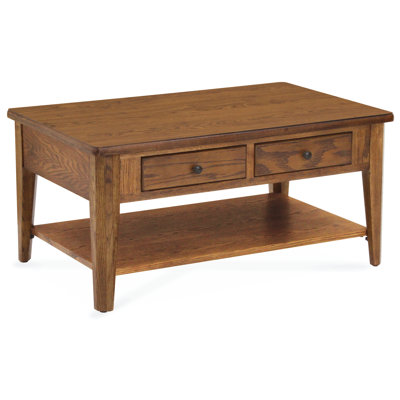 Table basse avec rangement Quinta