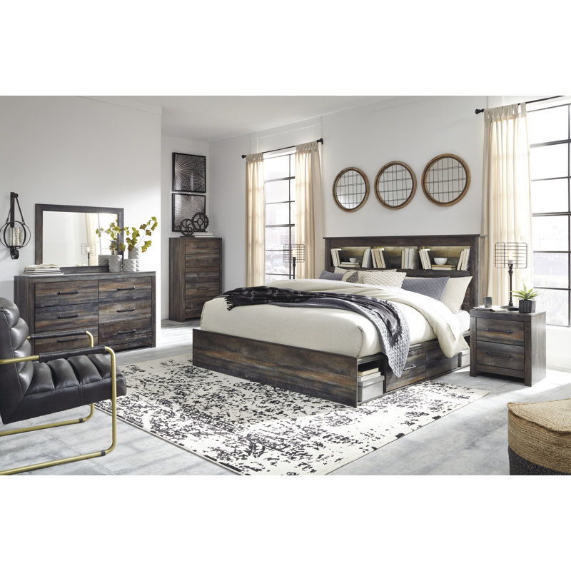 Drystan Headboard, Queen