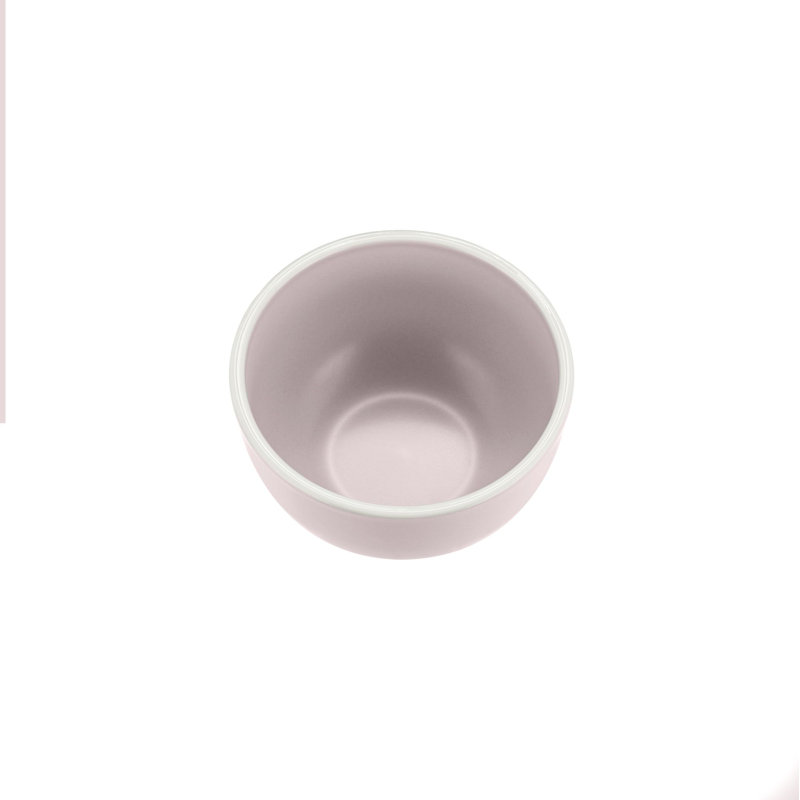 China Blue Sweet / Nut Bowl, Pink