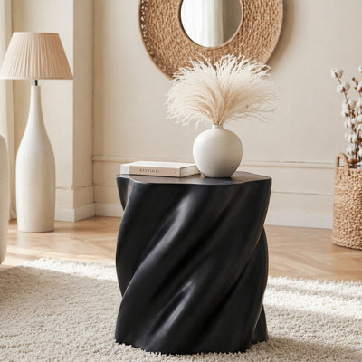 Table d'appoint Petal Shape