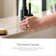 Moen Align MotionSense Wave Single Handle Spring Pulldown Kitchen Faucet with Power Clean Technology