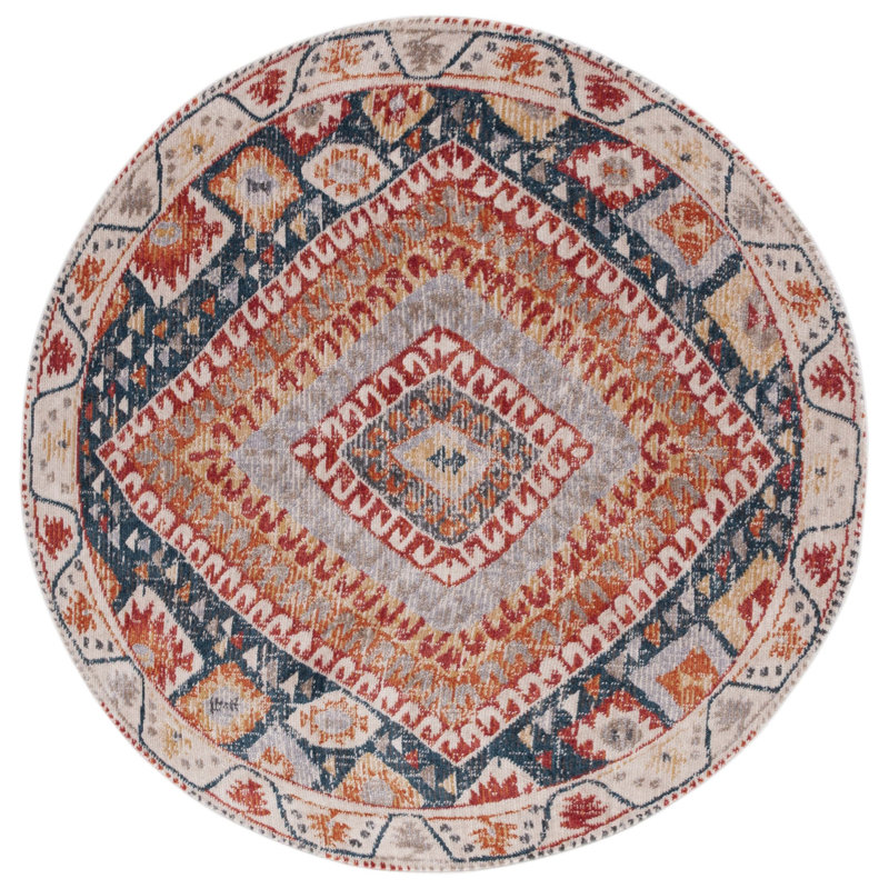 Tapis de performance Sud-Ouest Heliodoro, Rond 6 pi 3 po