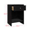 Ensemble de tables basses 3 pièces Magnolia-887000681