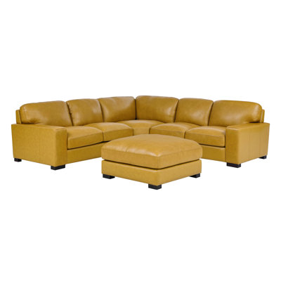 Kimesville 4 - Piece Upholstered Sectional