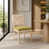 Olive Green - Solid Wood Frame