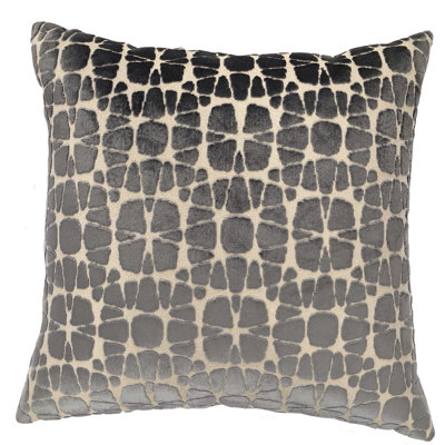 Nathan Square Pillow Cover and Insert