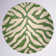 Cervin Chenille Animal Print Indoor Rug
