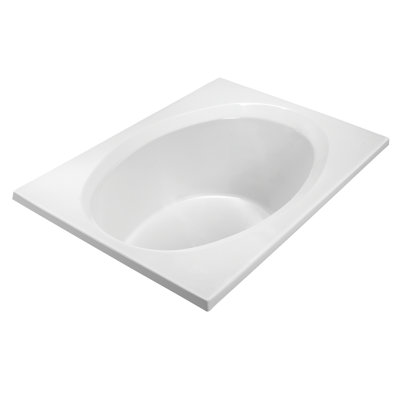 Basics® 71" Air Bathtub