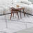 Kymiere Abstract Gray/Cream Area Rug-1533731755