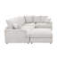 Canapé modulaire Arden Cloud-699656358-699656355