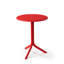 Fordham 2 - Person Patio Dining Set Umbrella Hole Included Round Table-13710352