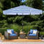 Parasol de marché 9 pi Hobert-203692432-144470710