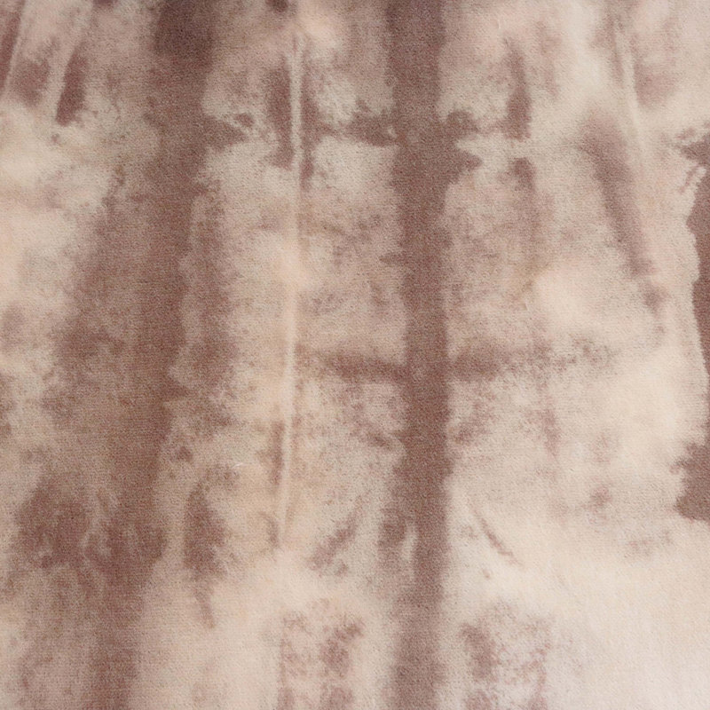 Janis Velvet Fabric, Mulberry