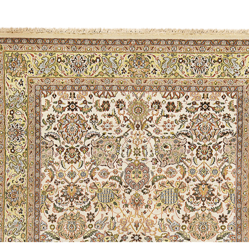 Handmade Wool Area Rug