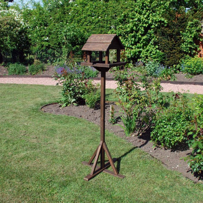 Metal Decorative Bird Feeder