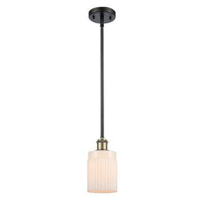 Luminaire suspendu simple à 1 lumière Kamena
