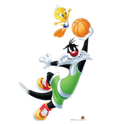 Looney Tunes 67'' Cardboard Standup