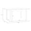Sharnie Extendable Dining Table