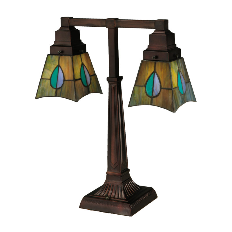 Mackintosh Leaf Table Lamp