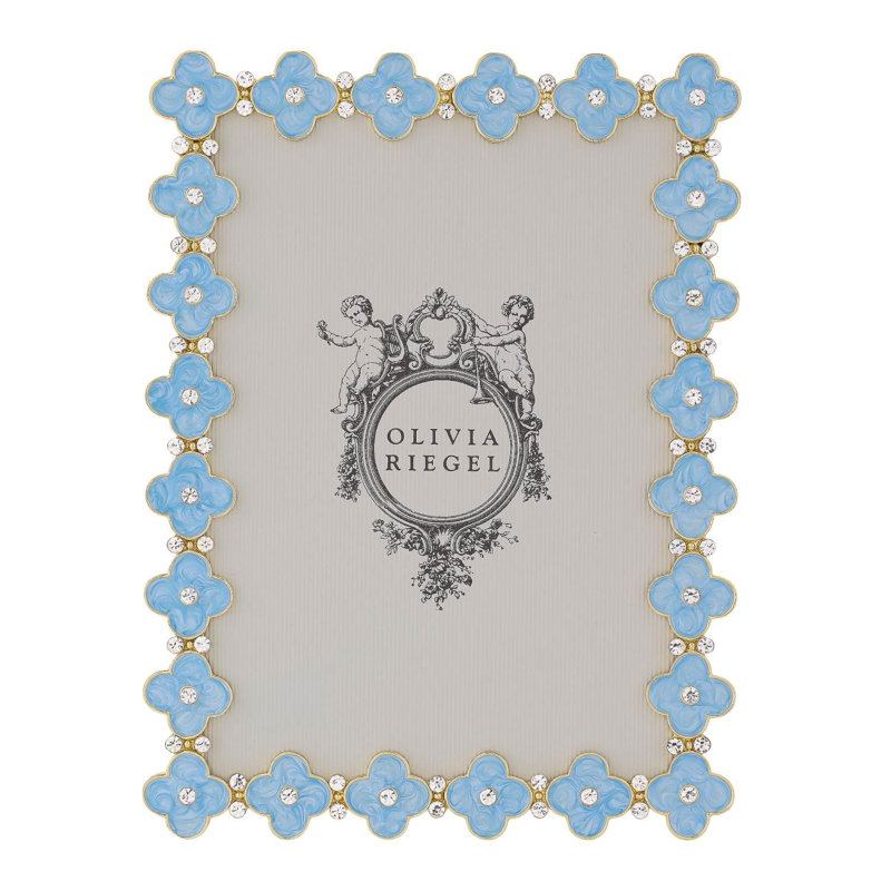Clover Rectangle Picture Frame