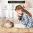 Hallway Rug – Washable Soft Modern Non-Slip Stain-Resistant Low Pile Faux Wool Carpet for Bedroom Kitchen Laundry Room.-2083268322
