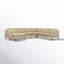 Canapé modulaire 4 pièces Clifford-85420584-85420585