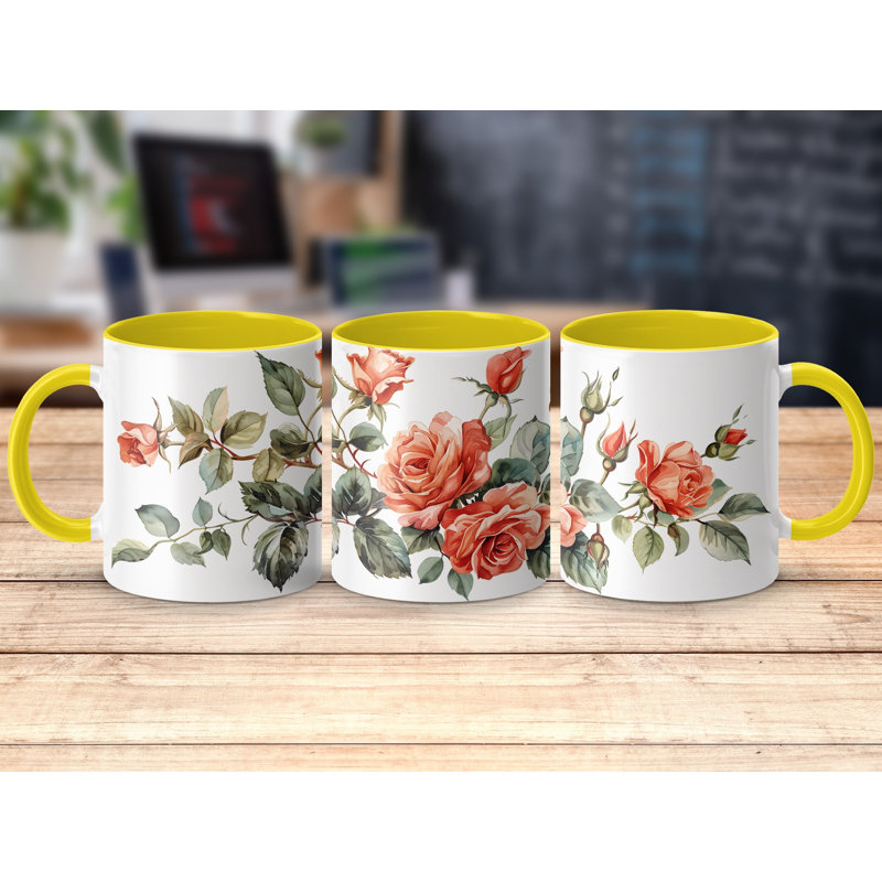 Ceramic Coffee Mug