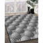 Tapis zone grise à motifs-423521146