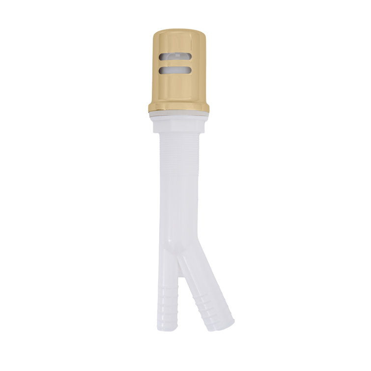 ZLINE Autograph Edition Dishwasher Air Gap